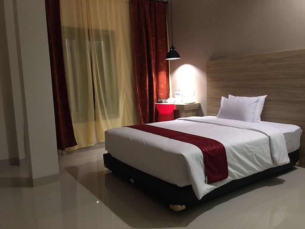 Cherry Homes Express Hotel Бандунг Экстерьер фото