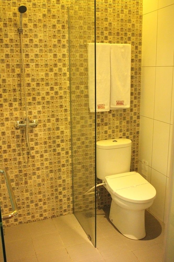 Cherry Homes Express Hotel Бандунг Экстерьер фото