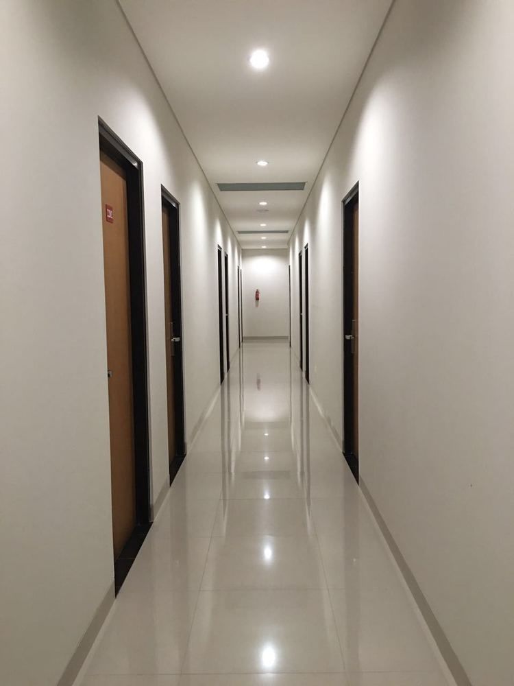 Cherry Homes Express Hotel Бандунг Экстерьер фото