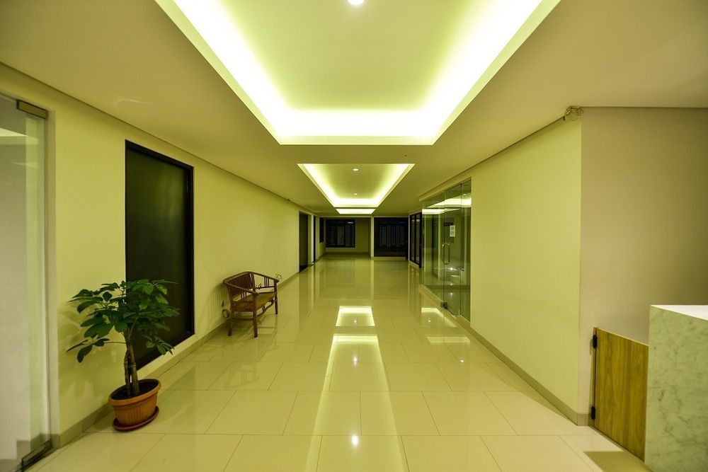 Cherry Homes Express Hotel Бандунг Экстерьер фото